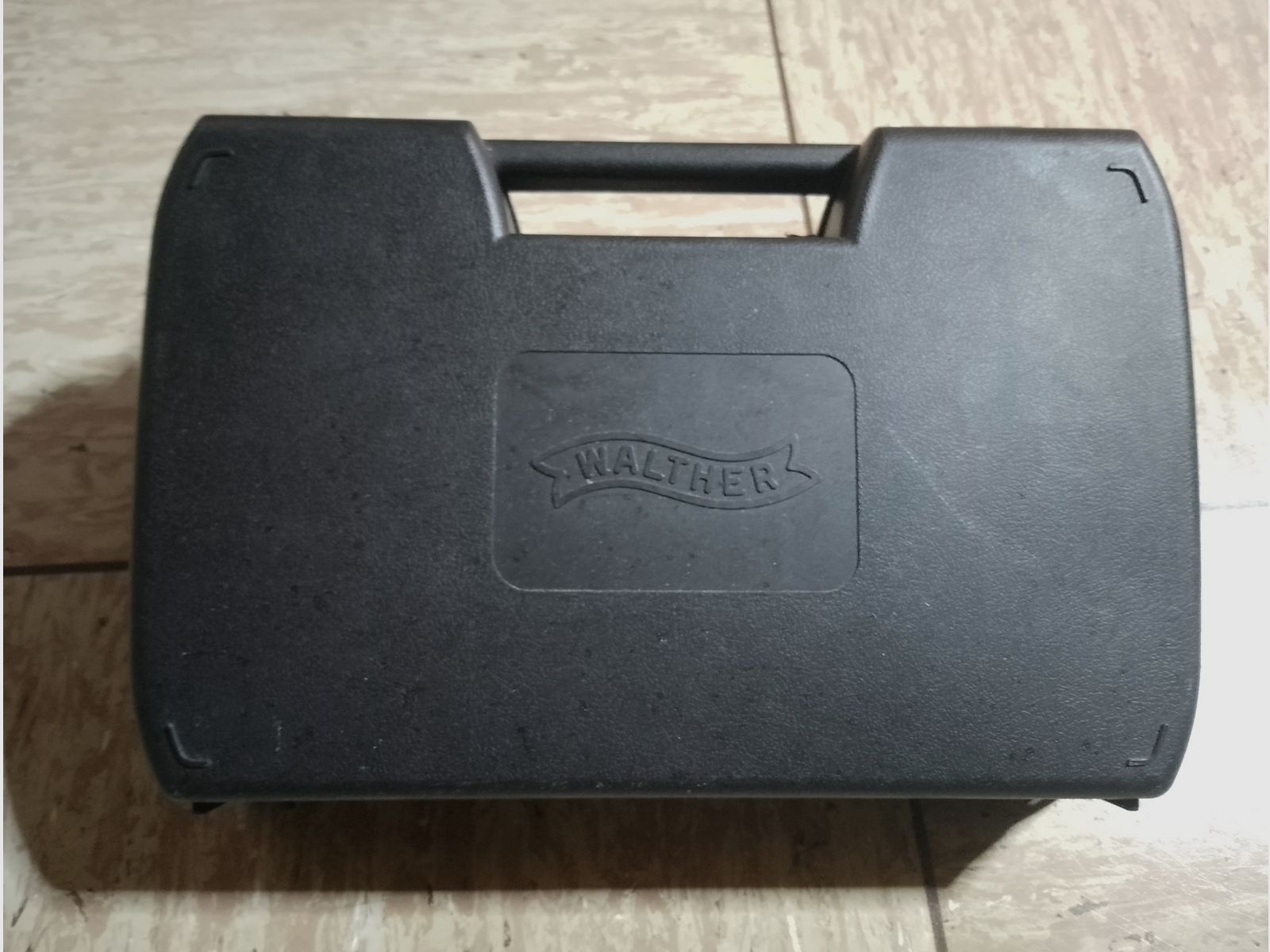 Walther p99 cal .43 RAM Markierer CO2 Kapseln Reinigungstool Koffer Paintballs Rubberballs Set 