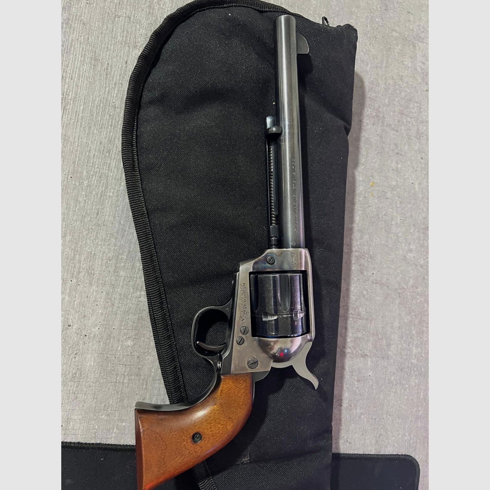 Colt Single Action Army 1873