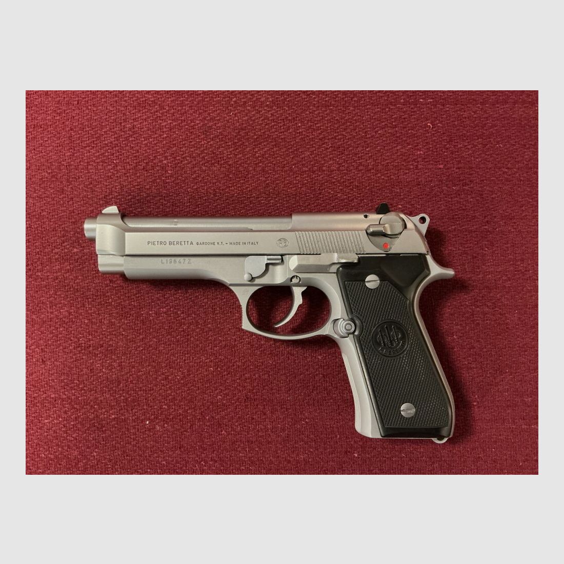 Beretta	 92 FS