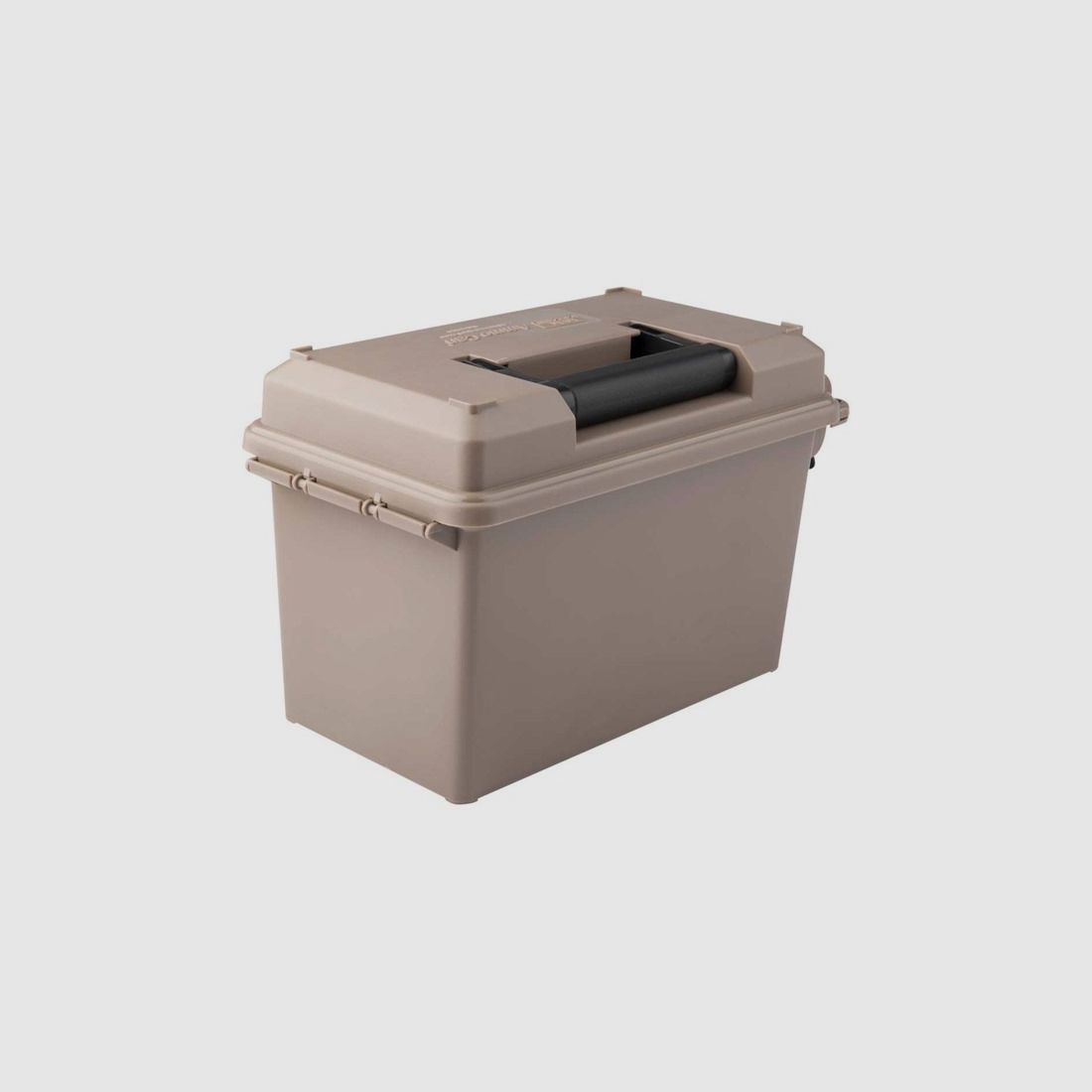 MTM CASE-GARD Pack combo caja de munición 223/5.56, 400 cartuchos, polímero tan, imagen 2 de 3