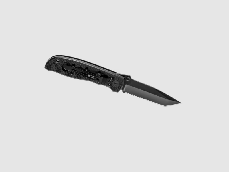Smith & Wesson – Extreme Ops CK5TBS Serrated Tanto Folder, Bild 2 von 4