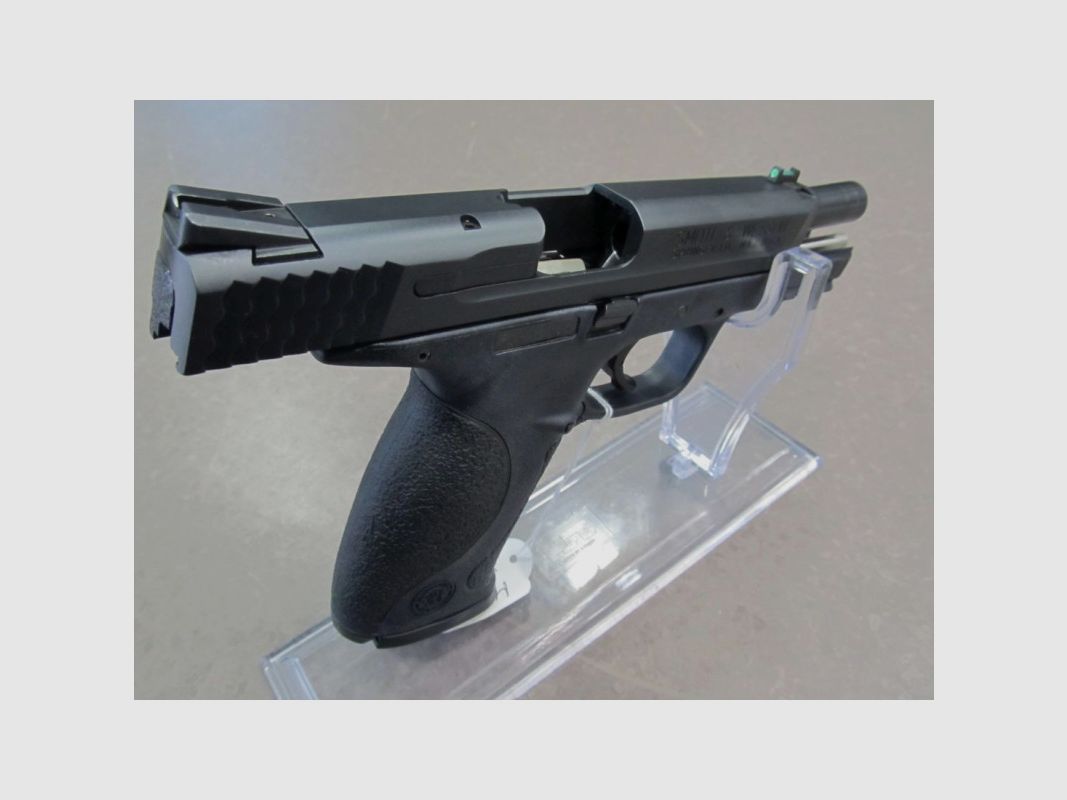 SMITH&WESSON MP9 CAL9X21 used, image 6 of 7