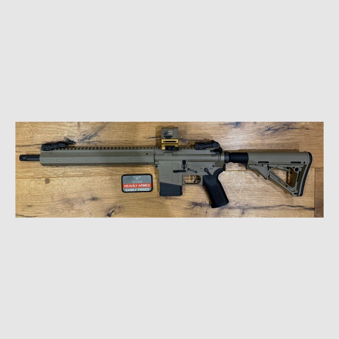 Tippmann Arms M4-22 ELITE-L EAGLE Modèle 2026