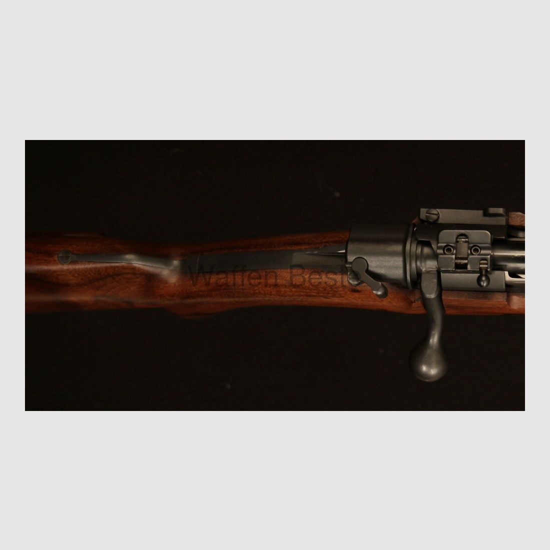 98er Handarbeit Custom Semi Weight