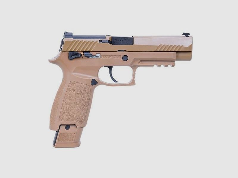GSG Sig Sauer ProForce M17 pistola softair CO2, immagine 3 di 5