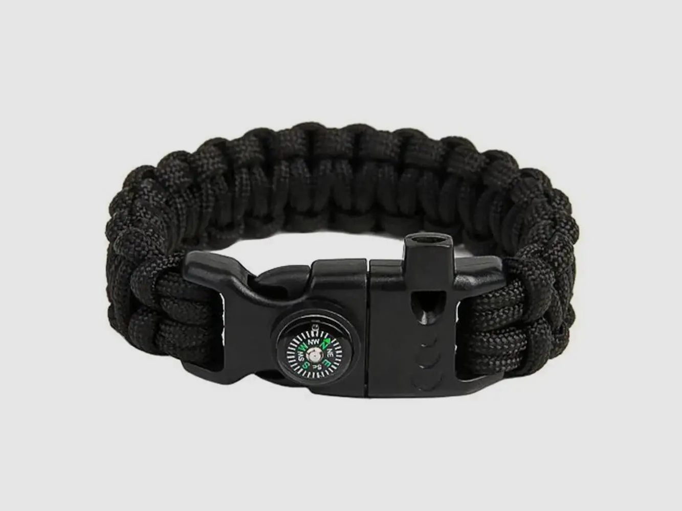 EDCX EDCX Parachute Cord Bracelet Cobra Survival - M