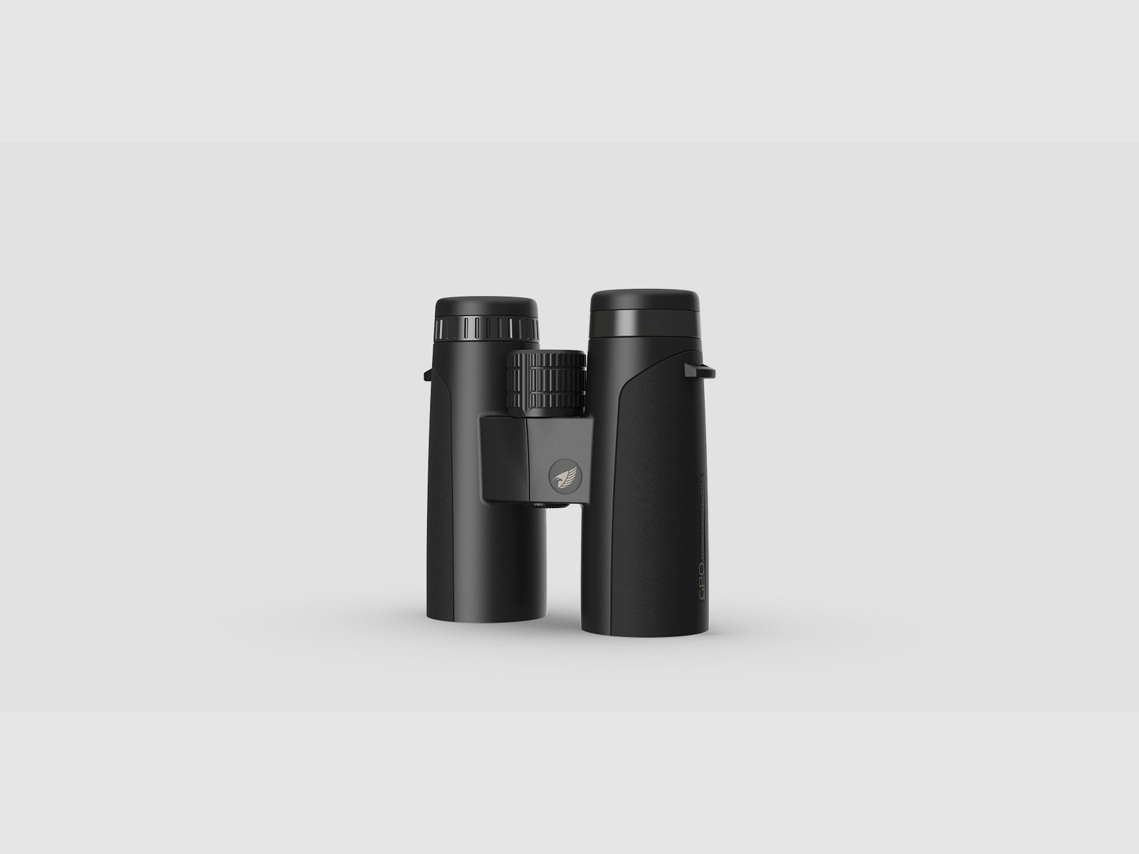 GPO B360 Fernglas Passion ED 10x42 Schwarz mit Zubehör Birdwatching Naturbeobachtung 50113000