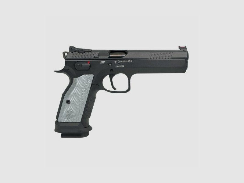 CZ TS 2 Nero 4,5mm BB - Aria Compressa Co2 BlowBack