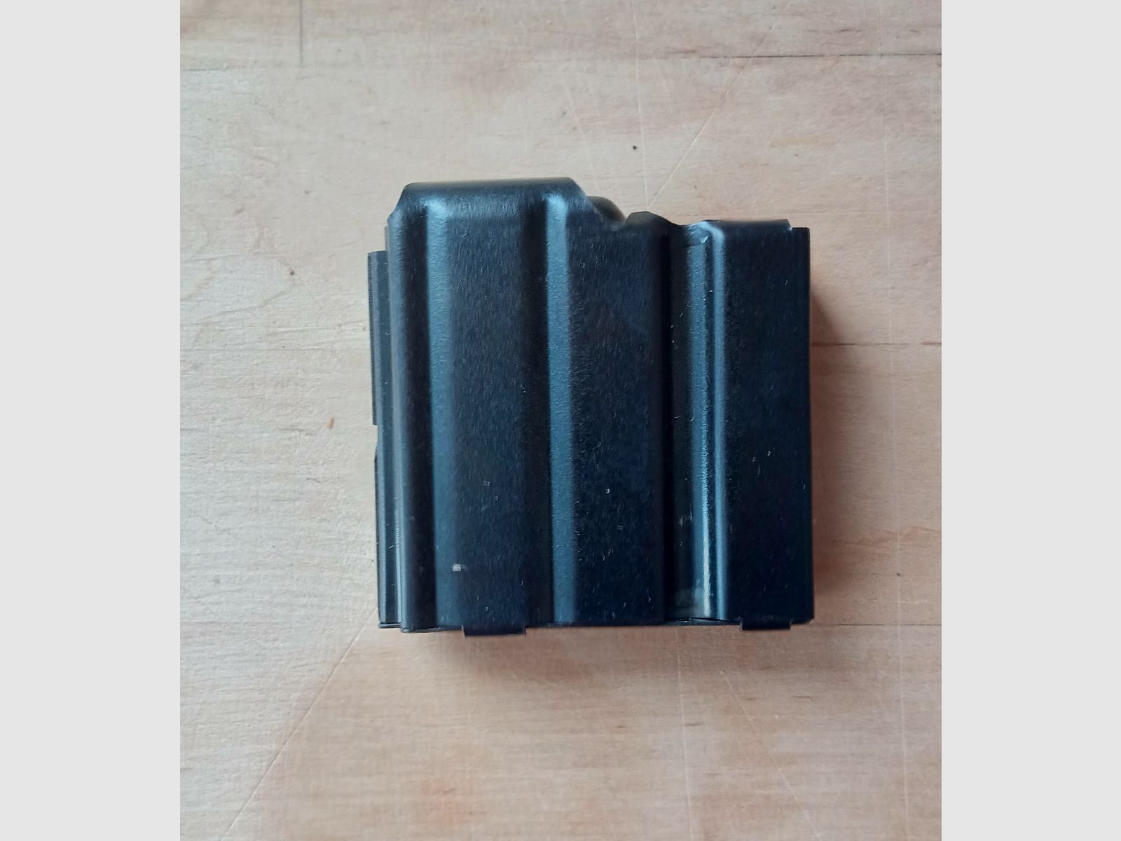 SSG82 cargador de acero 7 disparos 5,45x39 - Mejor estado / Rifle de francotirador de la Stasi / Cargador de la DDR Suhl