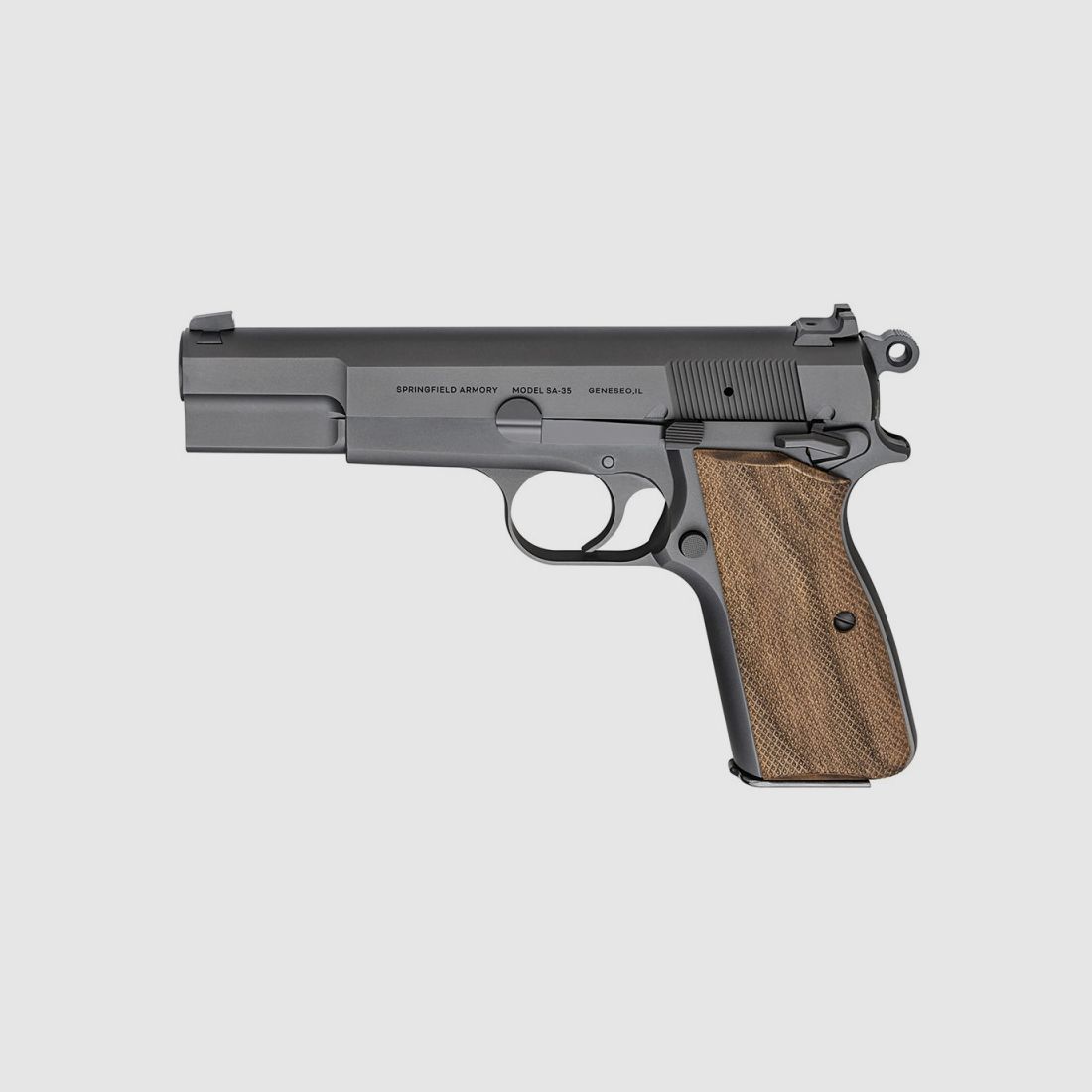 PISTOLE SPRINGFIELD-ARMORY SA-35 9X19 HP9201, Bild 2 von 5