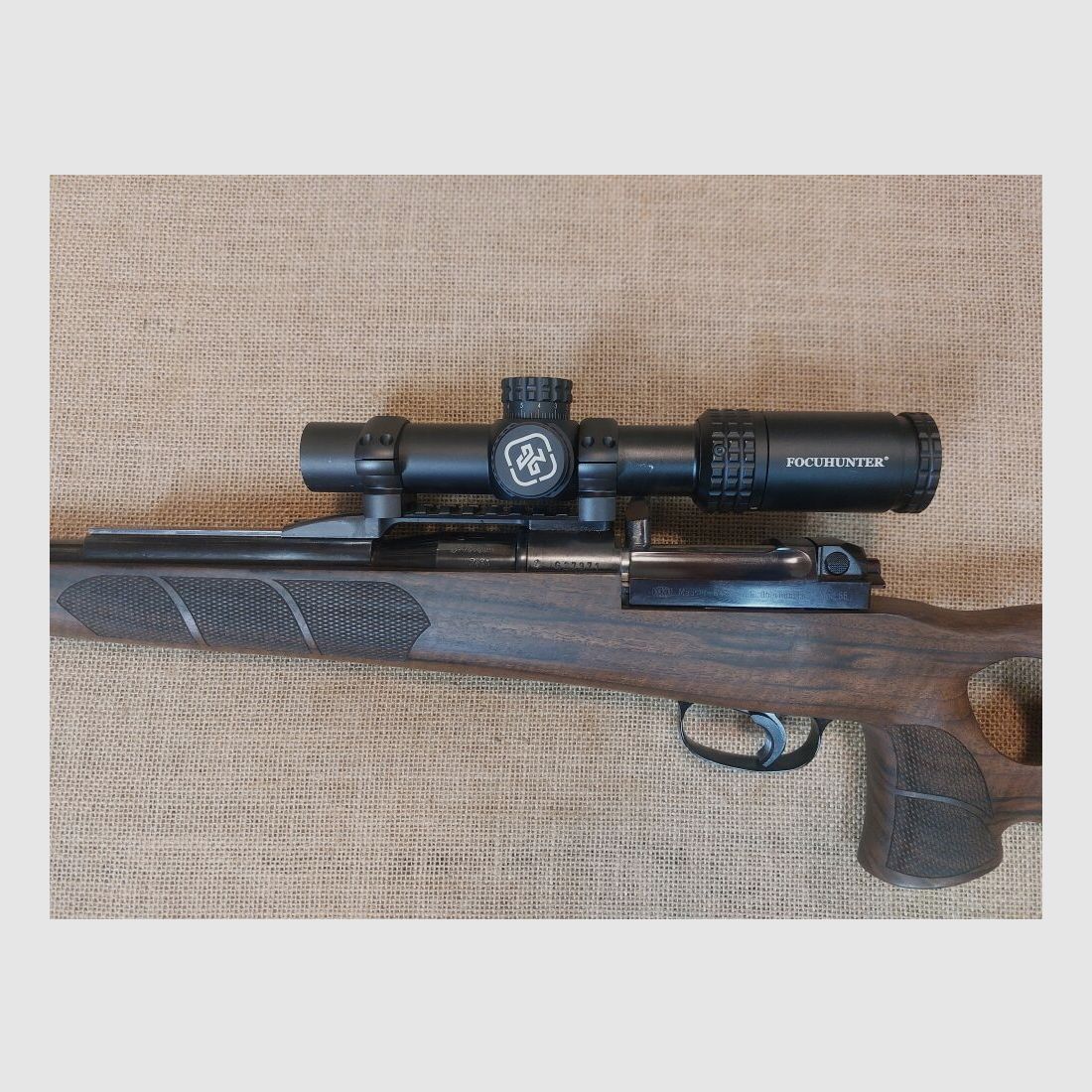 Mauser, Oberndorf M 66