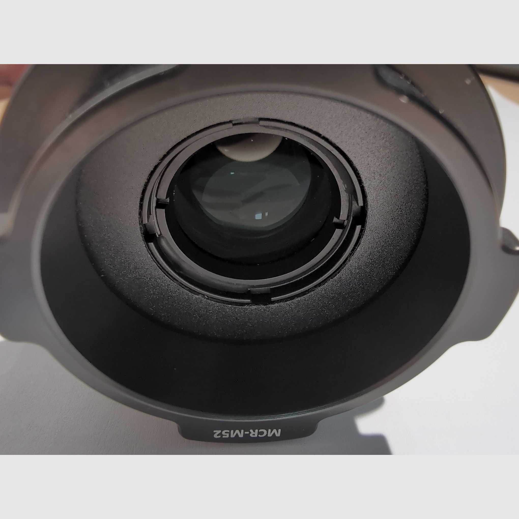 Hikmicro Thunder TQ35C 2.0 dispositif de vision thermique avant incl. MCR-M52 pour système Rusan MAR/MCR