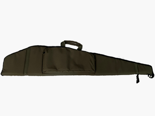 Gevoerde tas voor geweer