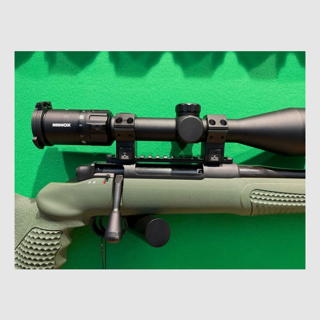 Mauser M18 Fenris