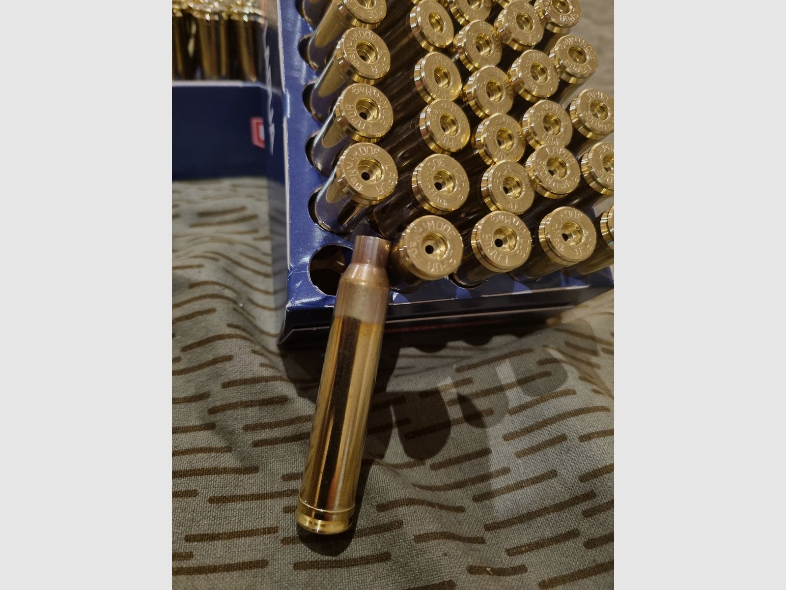 Lapua Hülsen 300 Win Mag Neu