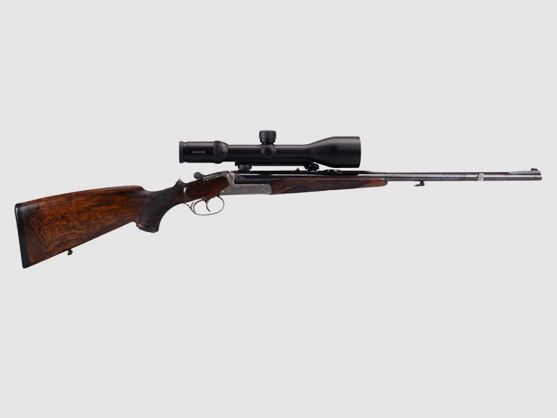 Heym 80B 20/76,8x57 IRS MAUSER rifle