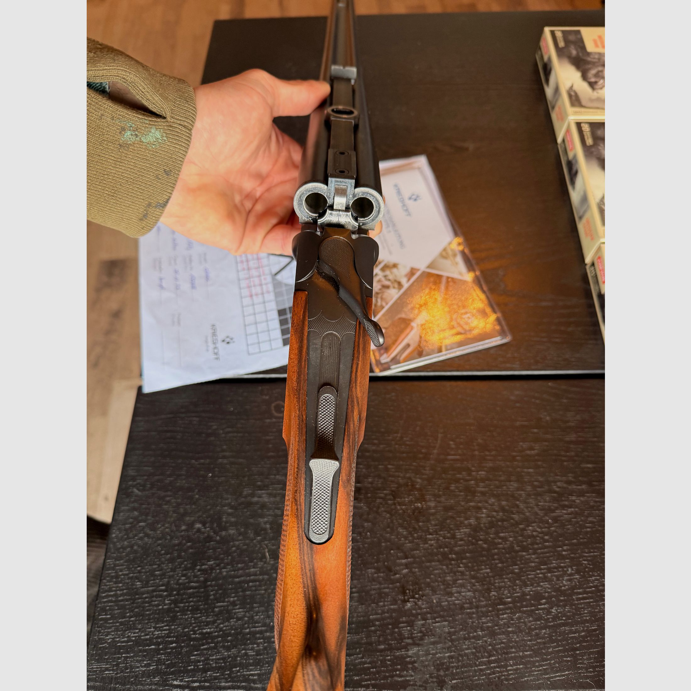 Krieghoff classic
