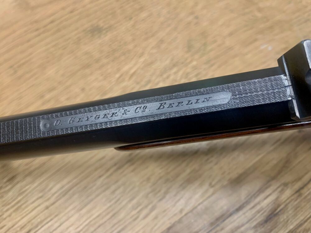 Otto Geyger Berlin 98er