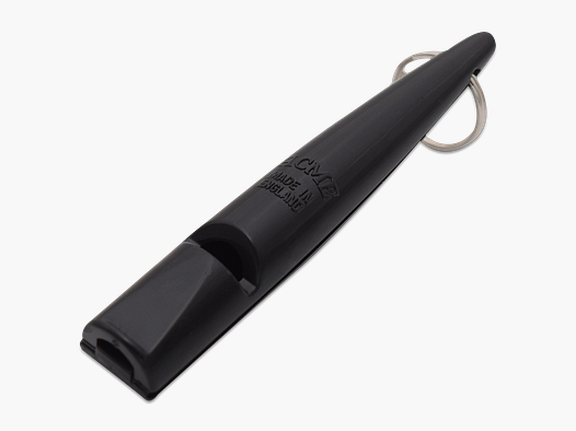 ACME Hundepfeife 211,5 – Farbe: Schwarz