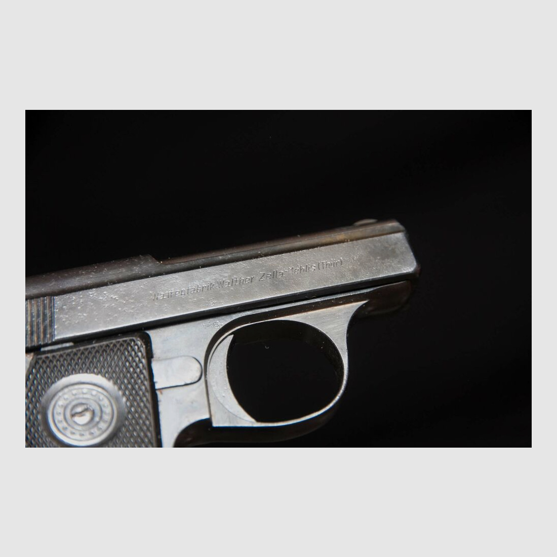 Walther Zella Mehlis Mod 9