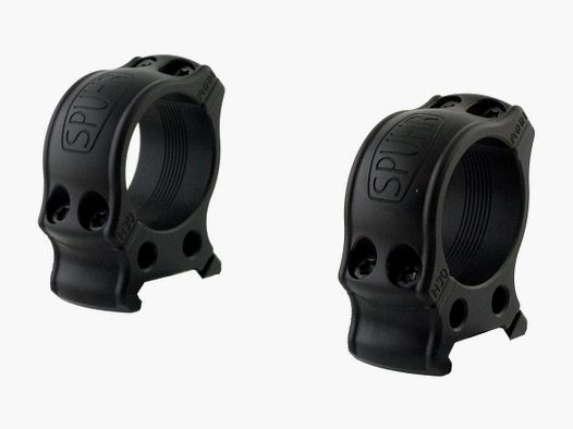 Spuhr Picatinny Ring Mount Aesthetic ø 30 H 25 / 10 mm