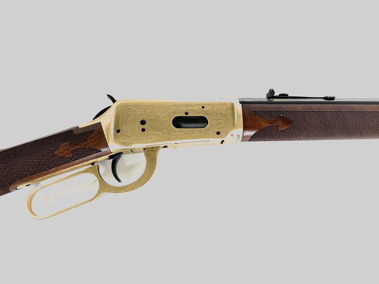 WINCHESTER LEVER-ACTION GEWEER, afbeelding 4 van 5