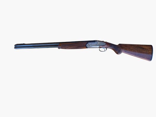 Bockdoppelflinte Rizzini Artemis Light Kal. 12/76 BA 71CM gebraucht