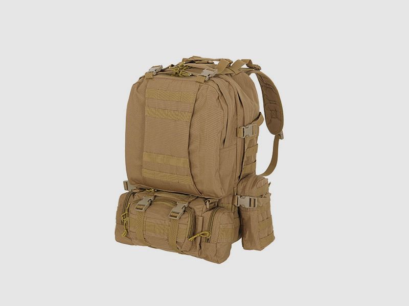 3-DAY ASSAULT PACK - COYOTE [8FIELDS]
