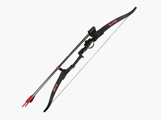 Recurvebogen Set Blackcat