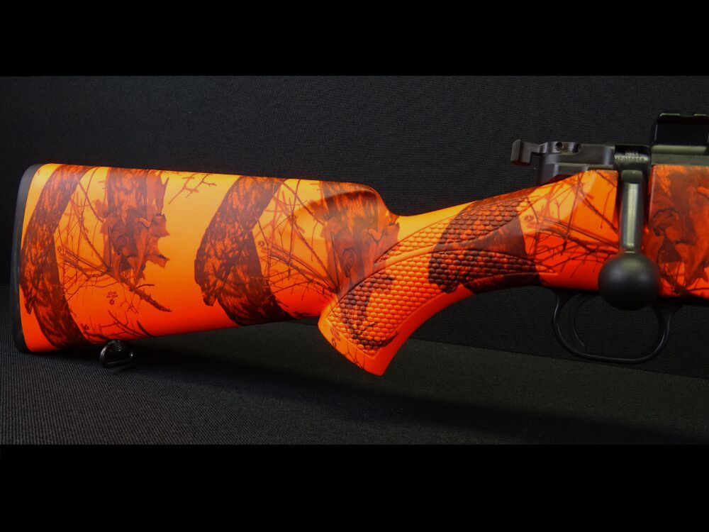 Mauser M12 Extreme Trail