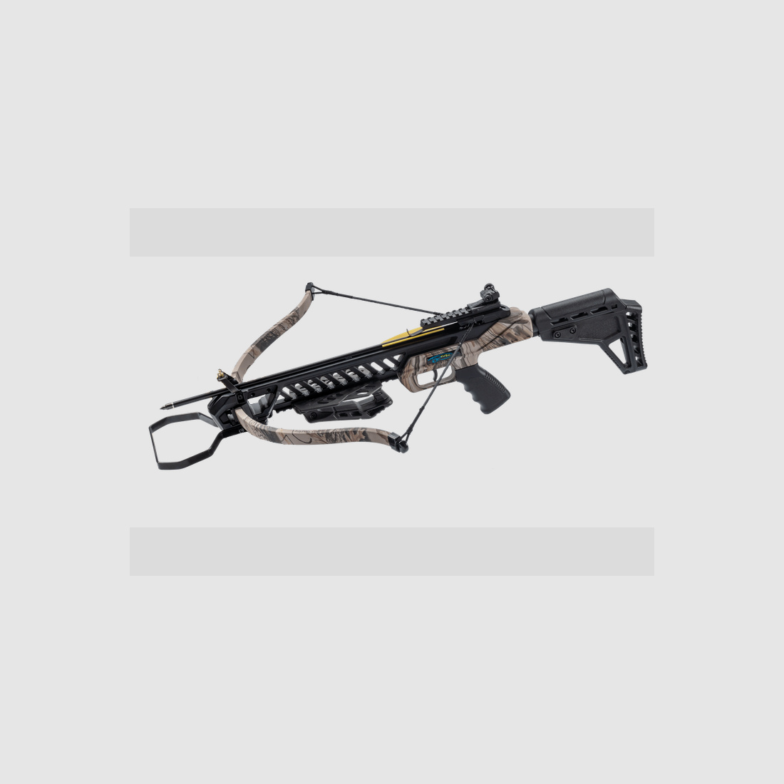 Man Kung MK-XB27GODC Hound Recurve Armbrust 175 LBS