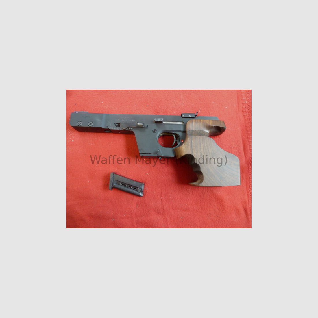 Walther GSP