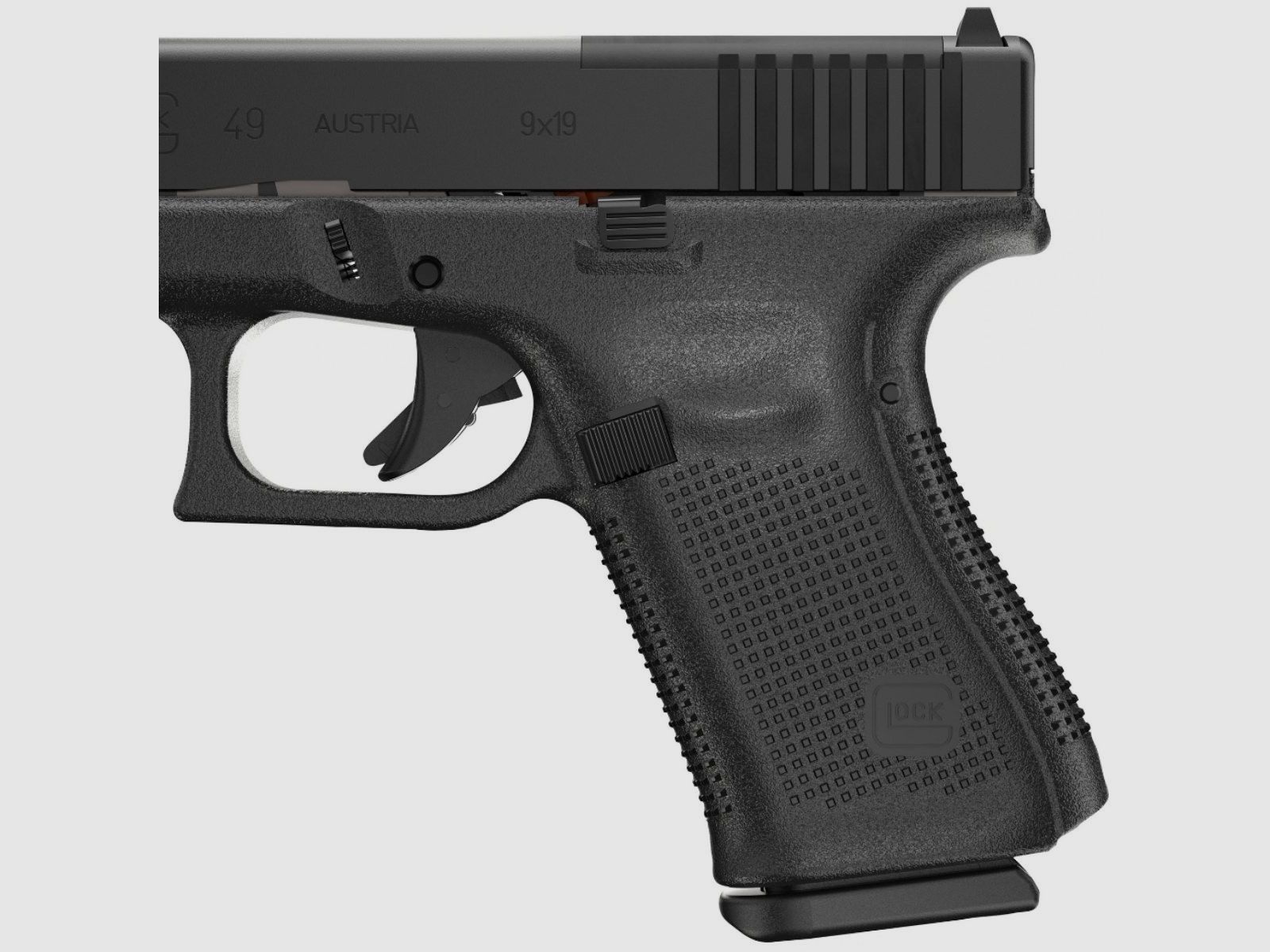 Glock 49 MOS, imagen 5 de 6