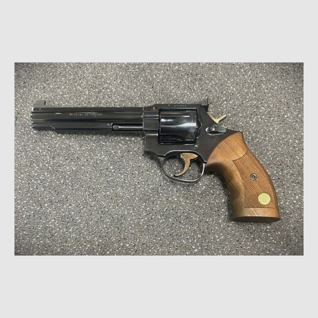 Manurhin MR73