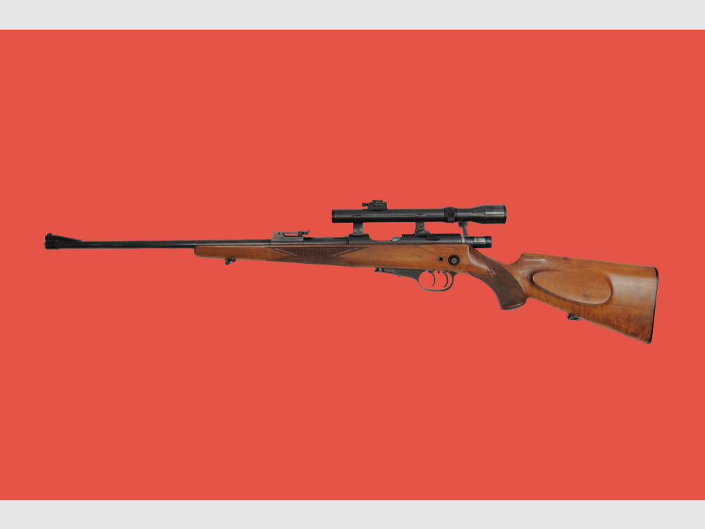 Walther with scope