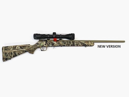 Savage Arms 93/93R17 XP camo
