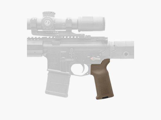 Poignée MAGPUL K2-XL FDE pour AR15/M4