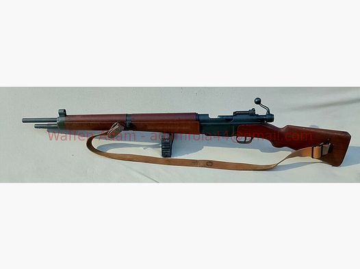 Manufacture d'Armes de Saint-Étienne (MAS) M.36 ca. 1950