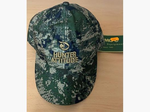 Casquette Gamo Camouflage BOC Digital