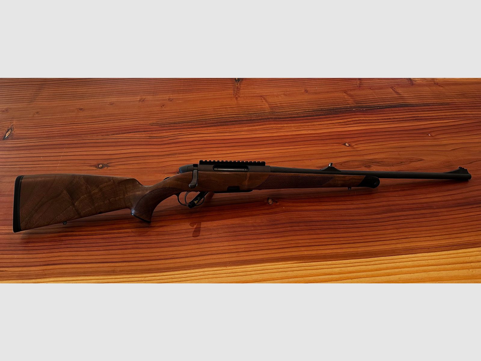 Repetierbüchse Steyr Mannlicher Classic II (CLII), Kaliber 6,5x55, sehr guter Zustand