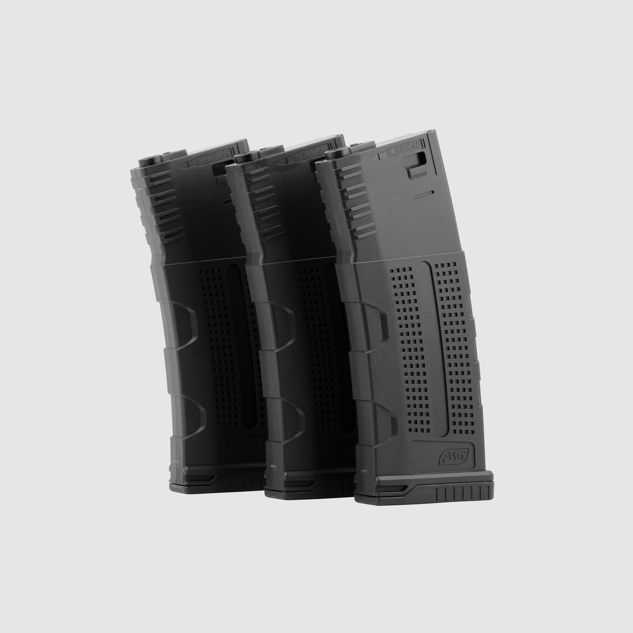 ASG H-15 Serie Híbrida Magazine 3er 180 Disparos - Airsoft S-AEG