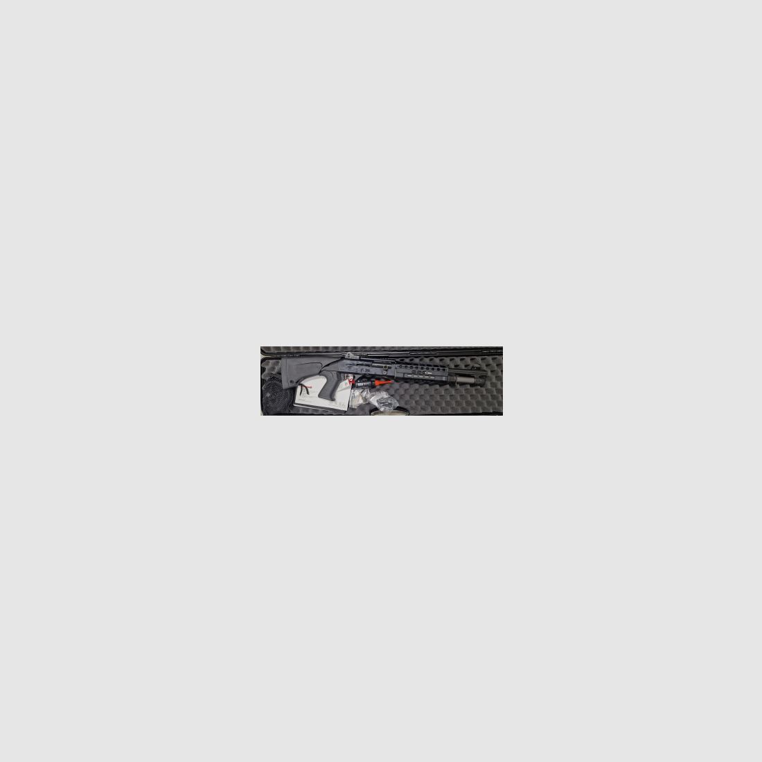 Benelli M4 Super 90TS A1 12/76 Entrée 36cm LL