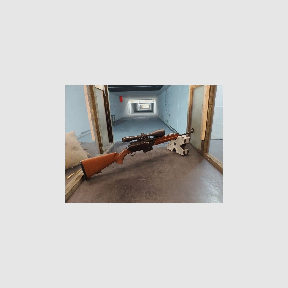 Valmet Hunter 30-06