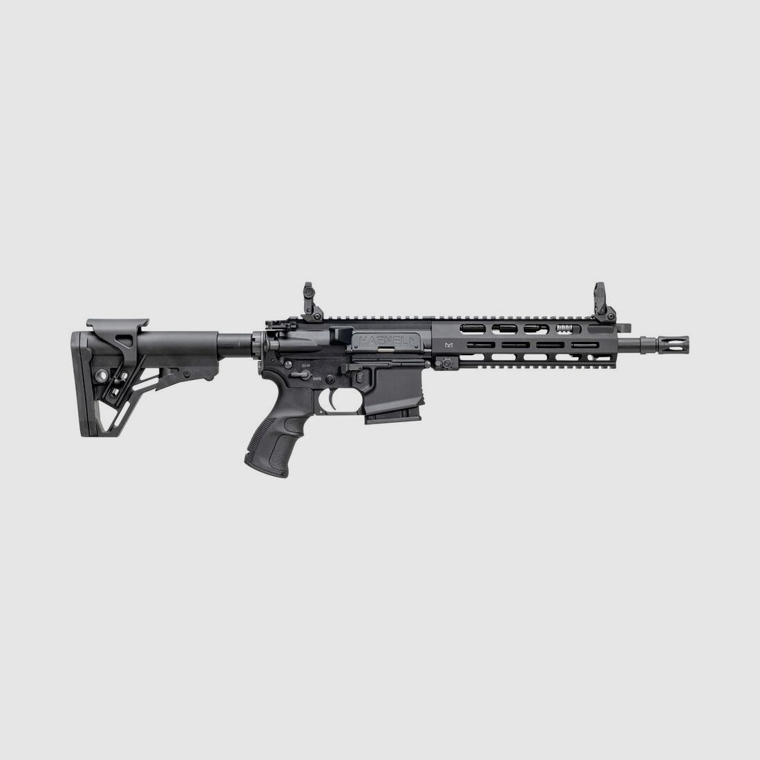 Haenel semi-automatic rifle CR300, M-Lok handguard .300 Blackout