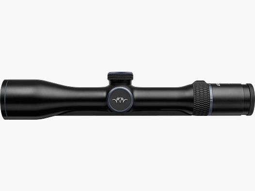 Blaser B1 2.8-20x50 iC S riflescope with rail - Black Edition