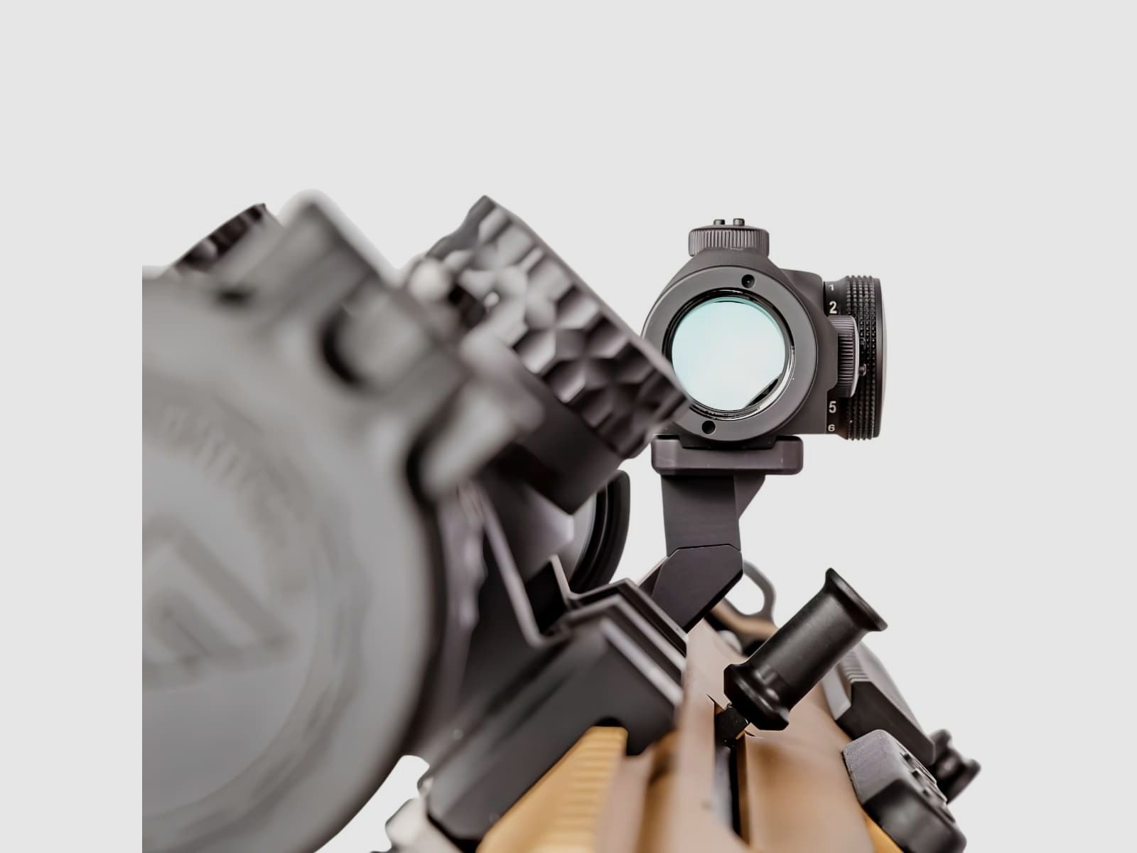 Arisaka – Aimpoint Micro Footprint Mounting Plate – OOM-P11, image 2 of 2