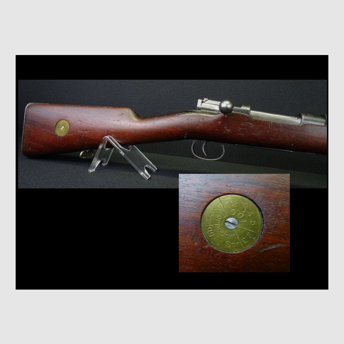 Carl Gustav M96
