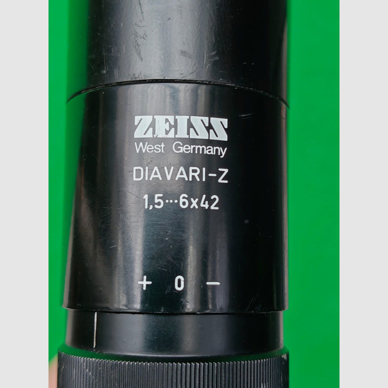 Sauer & Sohn 54 BBF 6,5x57R