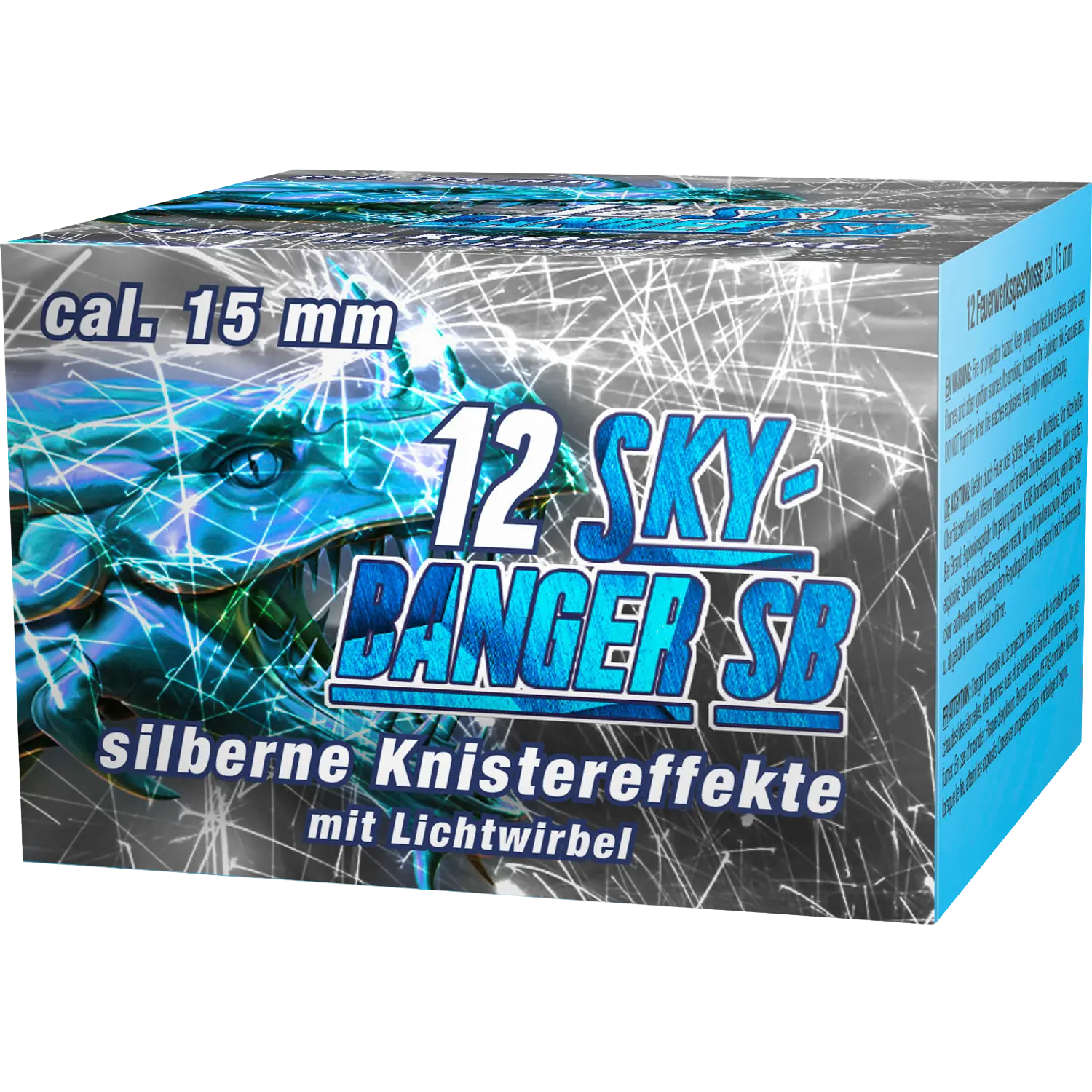 Umarex Sky Banger SB 12 Pyro Raketen