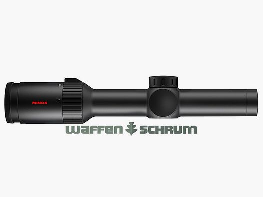 Minox RS-4 1-4x24 zonder rail